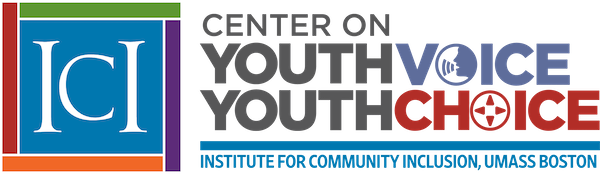 Center Youth Voice Youth Choice [Logo]